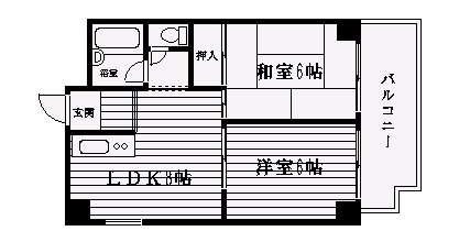 間取写真