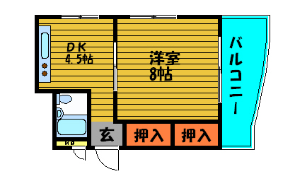 間取写真