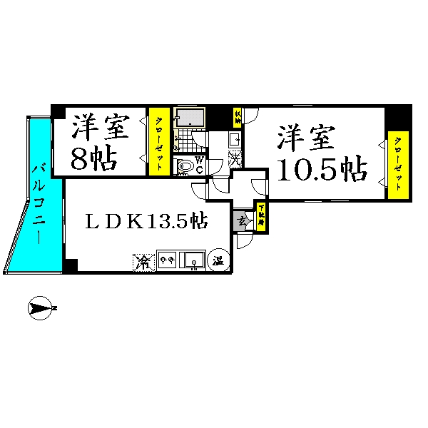 間取写真