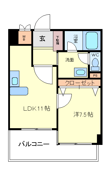 間取写真