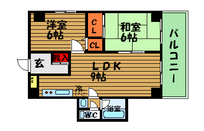 間取写真