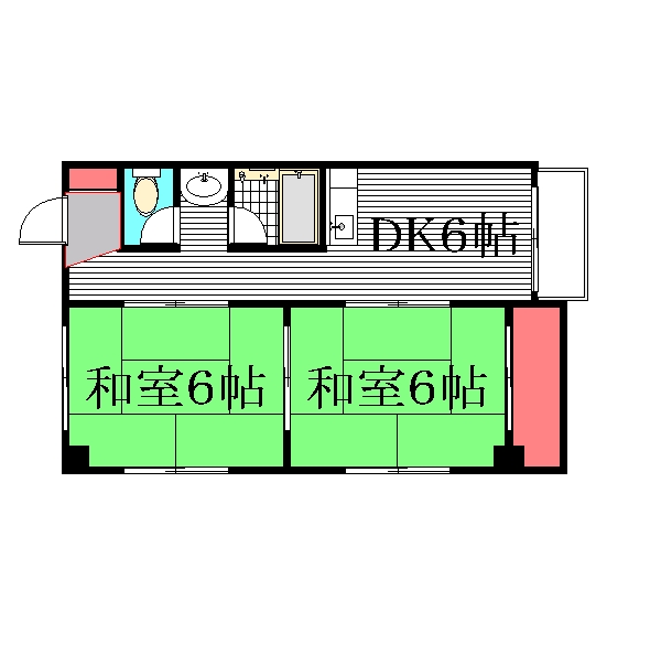 間取写真