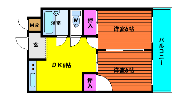 間取写真