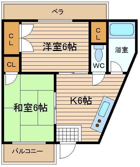 間取写真