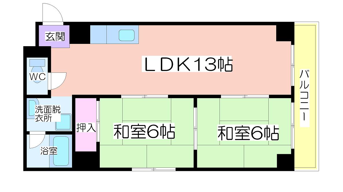 間取写真
