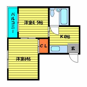 間取写真