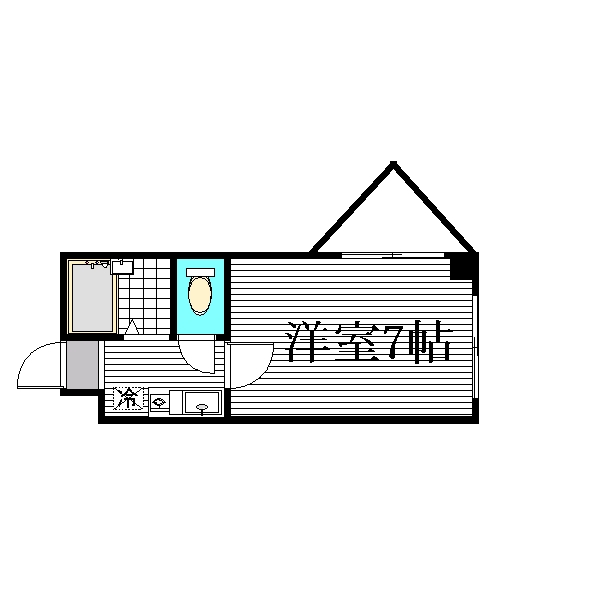 間取写真