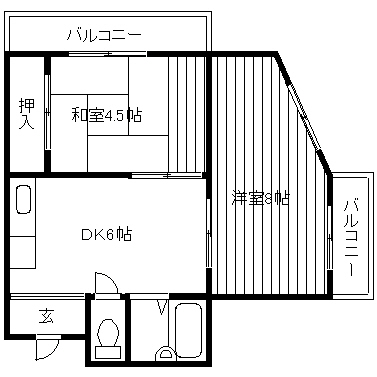 間取写真