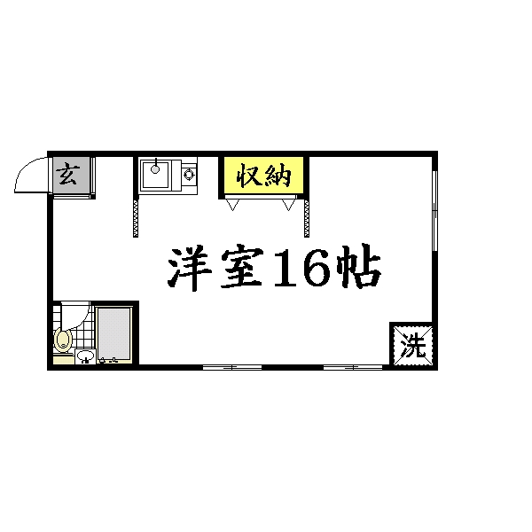 間取写真