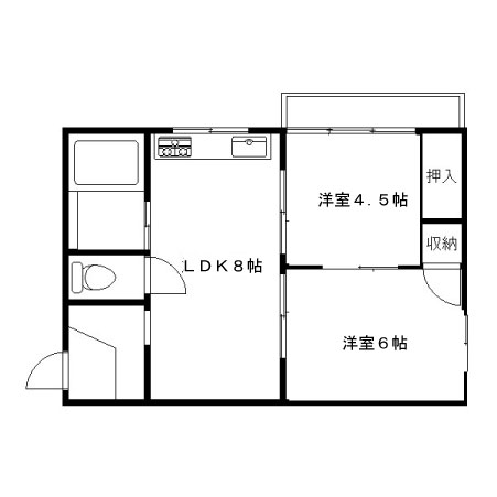 間取写真