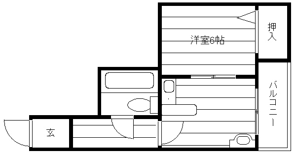 間取写真