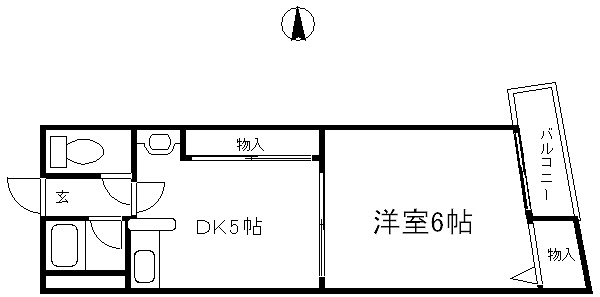 間取写真