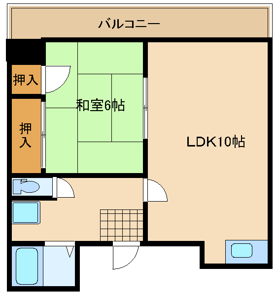 間取写真