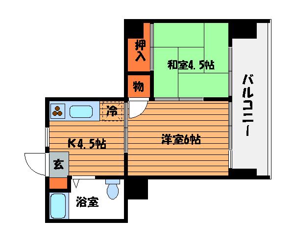 間取写真