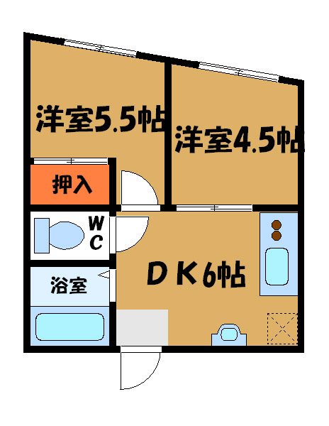 間取写真