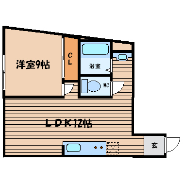 間取写真