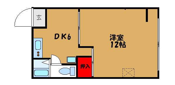 間取写真