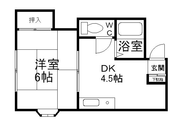 間取写真
