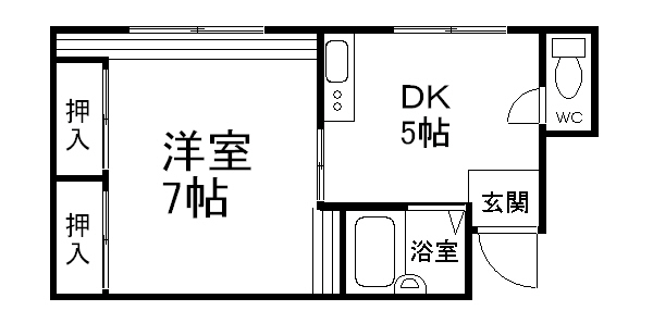 間取写真