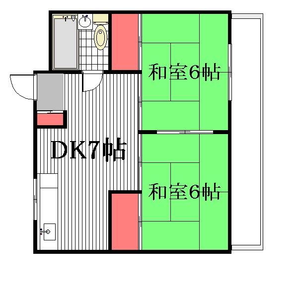 間取写真