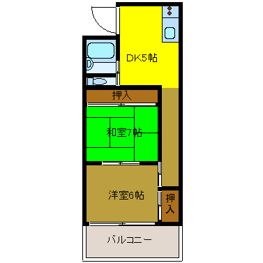 間取写真