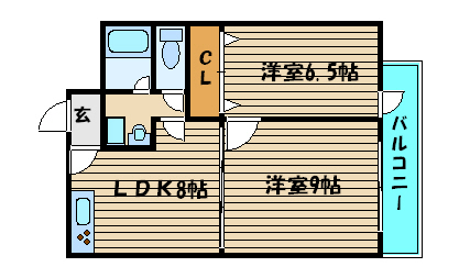 間取写真
