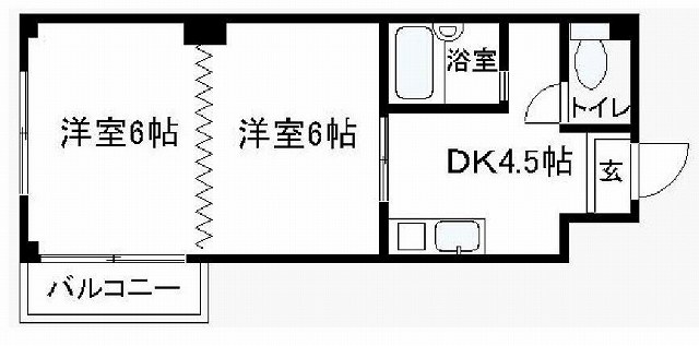 間取写真