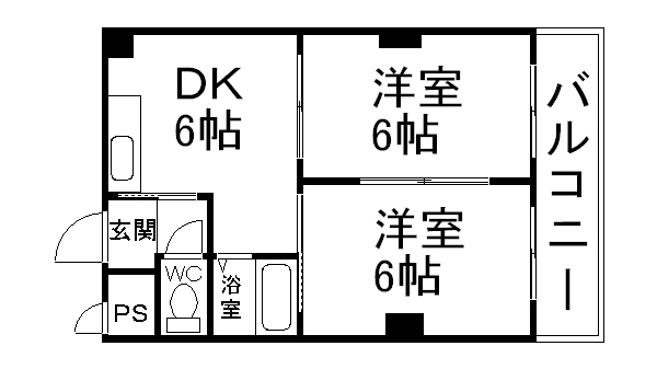 間取写真