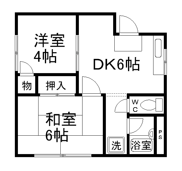 間取写真