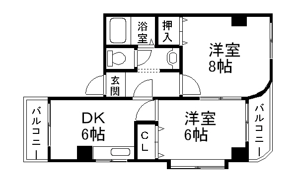 間取写真
