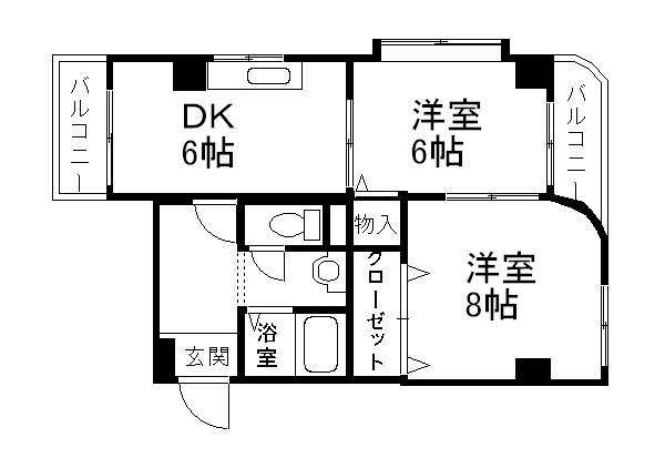 間取写真