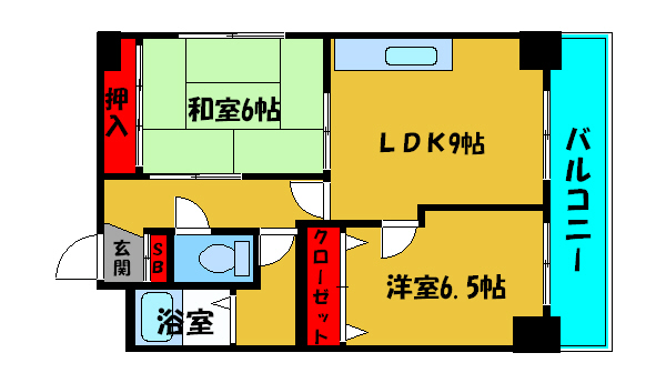 間取写真