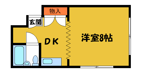 間取写真