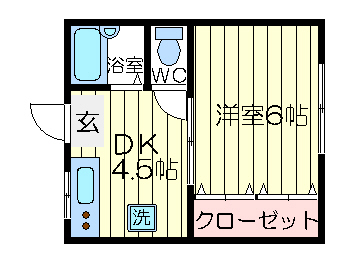 間取写真