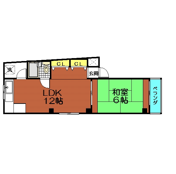 間取写真