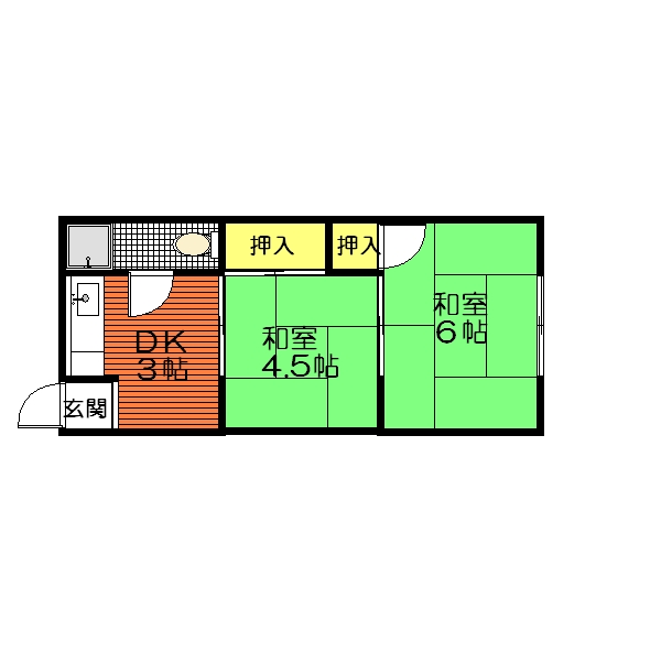 間取写真