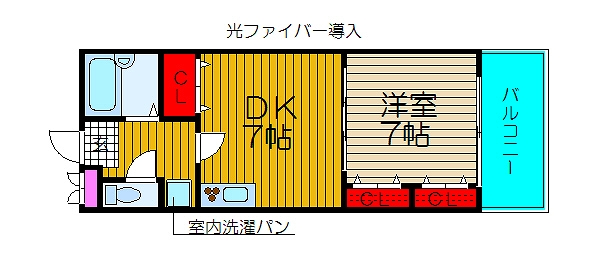 間取写真