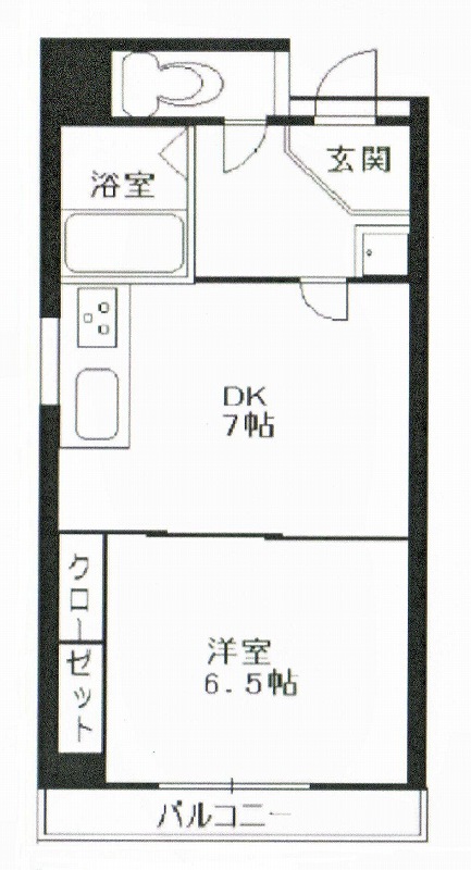 間取写真