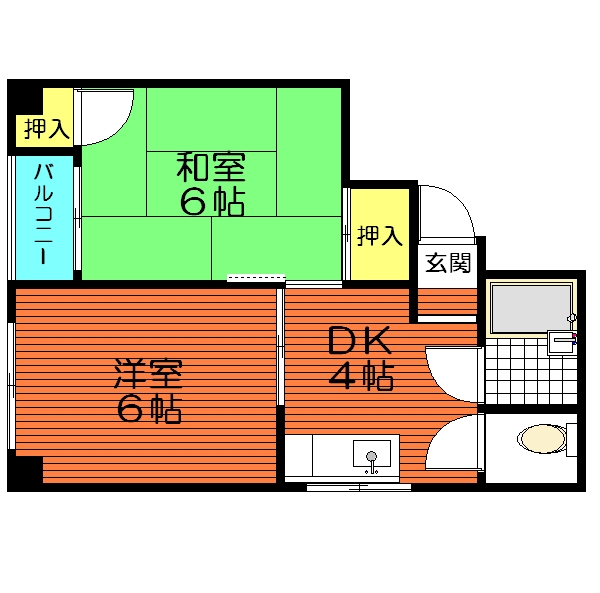 間取写真