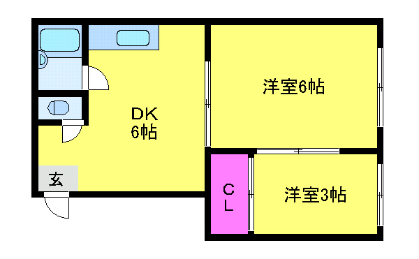 間取写真