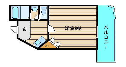 間取写真
