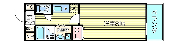 間取写真