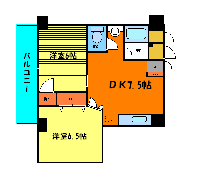 間取写真