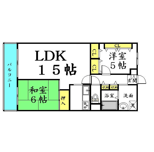 間取写真