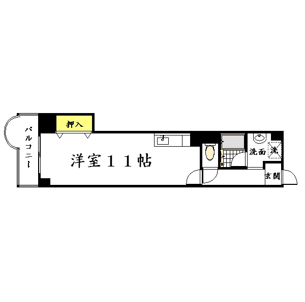 間取写真