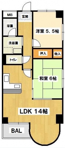 間取写真