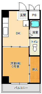 間取写真