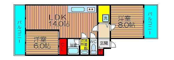 間取写真