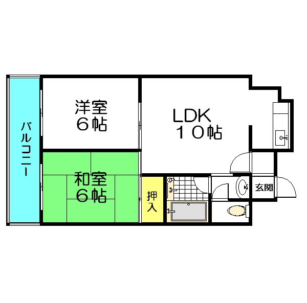 間取写真
