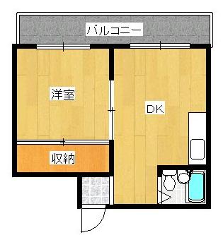 間取写真